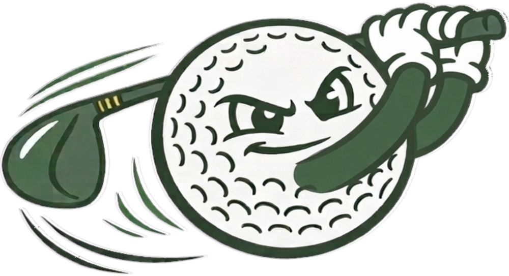 Swing Screen mascot logo